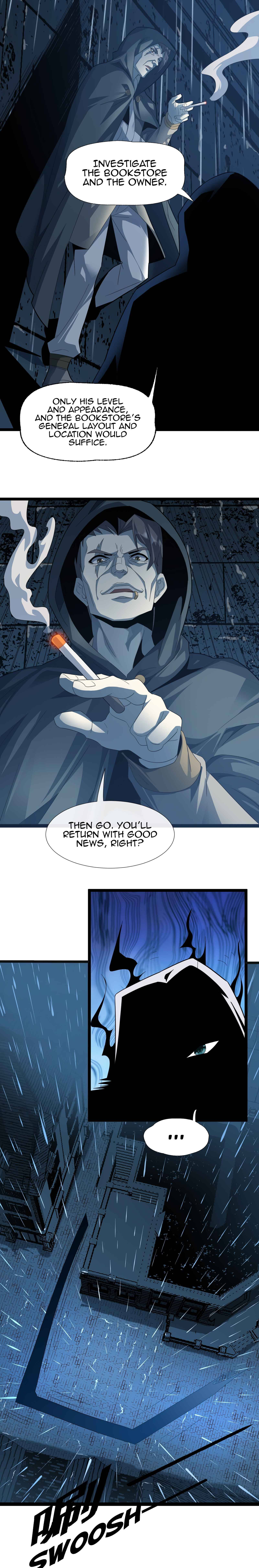 I’m Really Not The Demon God’s Lackey chapter 16 - page 4