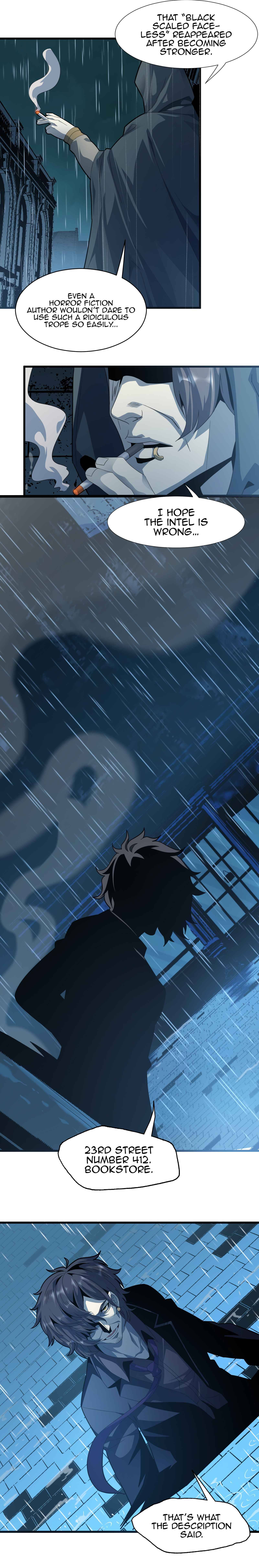 I’m Really Not The Demon God’s Lackey chapter 16 - page 5