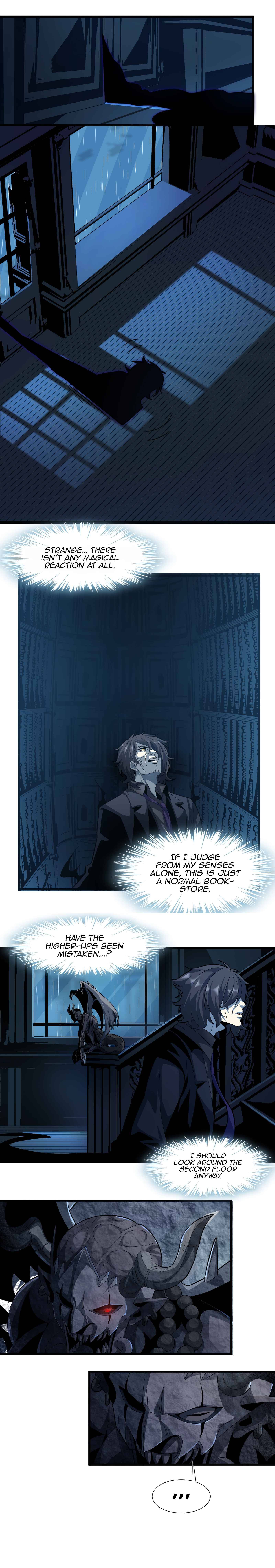 I’m Really Not The Demon God’s Lackey chapter 16 - page 6