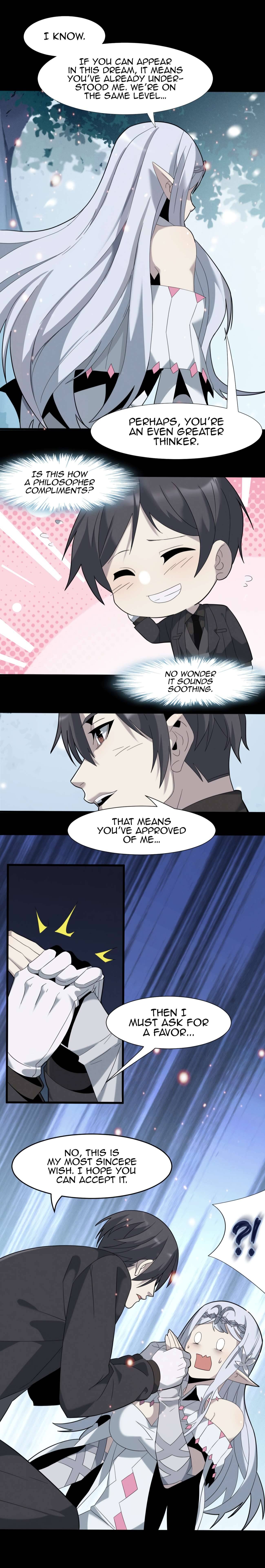 I’m Really Not The Demon God’s Lackey chapter 15 - page 7