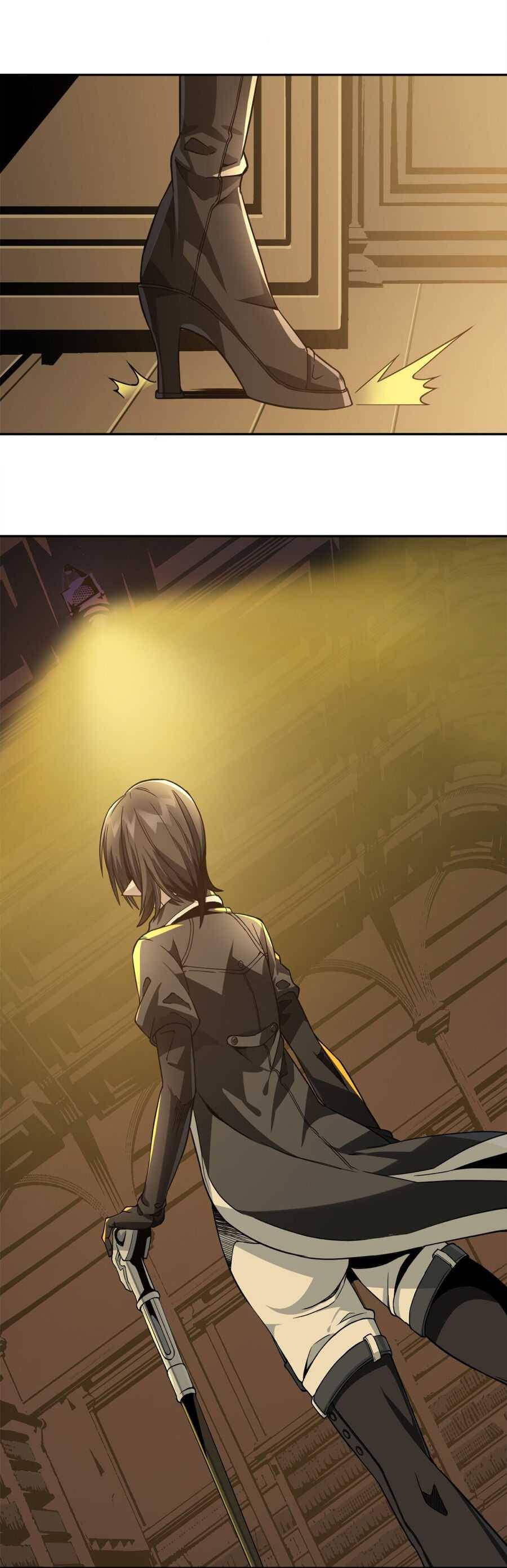 I’m Really Not The Demon God’s Lackey chapter 1 - page 16