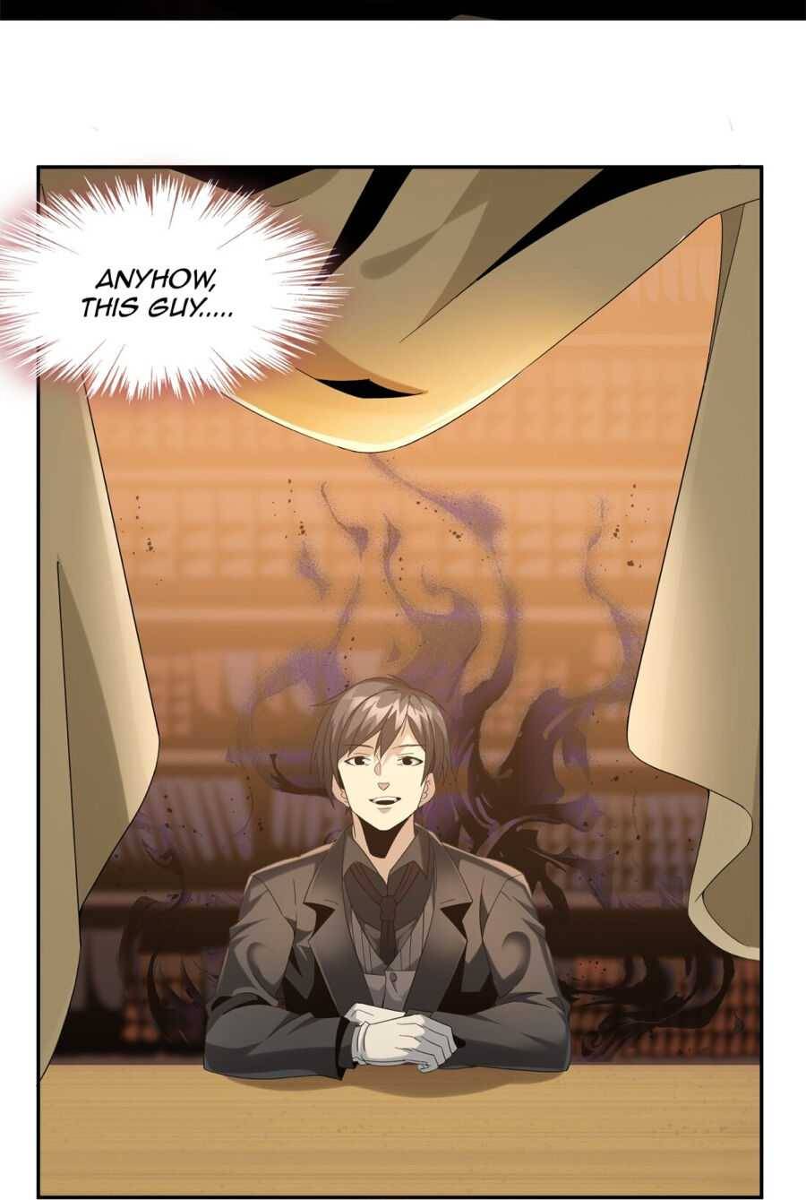 I’m Really Not The Demon God’s Lackey chapter 1 - page 21