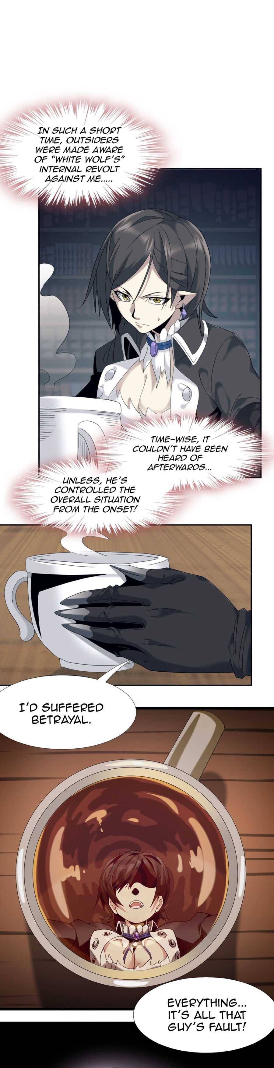 I’m Really Not The Demon God’s Lackey chapter 1 - page 27