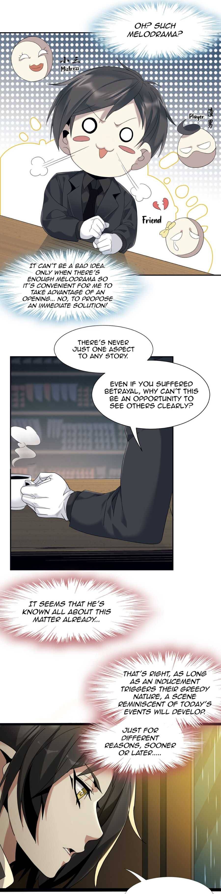 I’m Really Not The Demon God’s Lackey chapter 1 - page 29