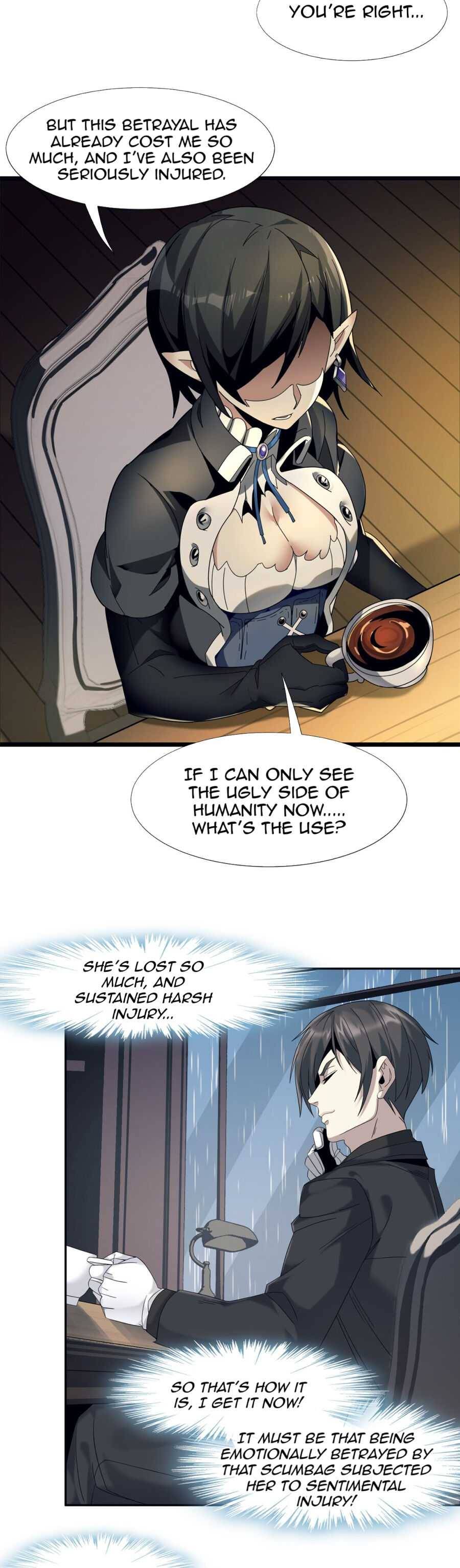 I’m Really Not The Demon God’s Lackey chapter 1 - page 30