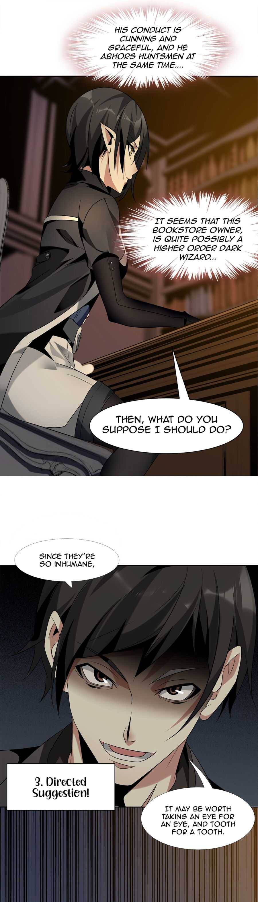 I’m Really Not The Demon God’s Lackey chapter 1 - page 33