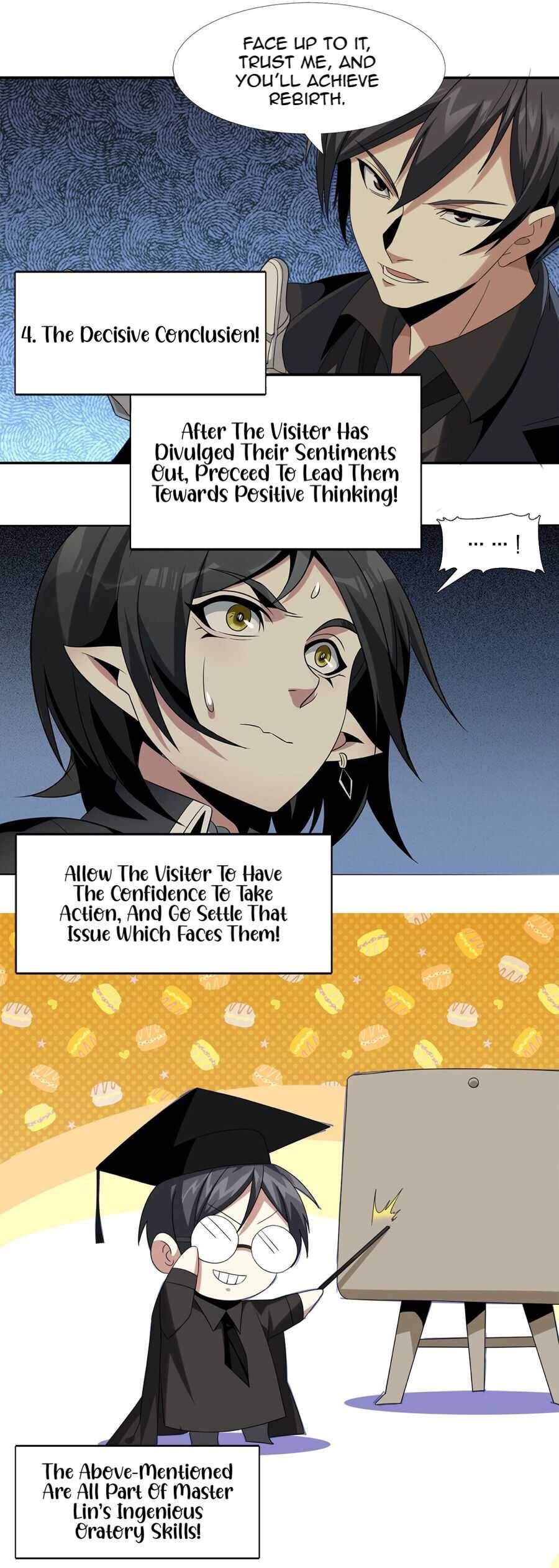 I’m Really Not The Demon God’s Lackey chapter 1 - page 36