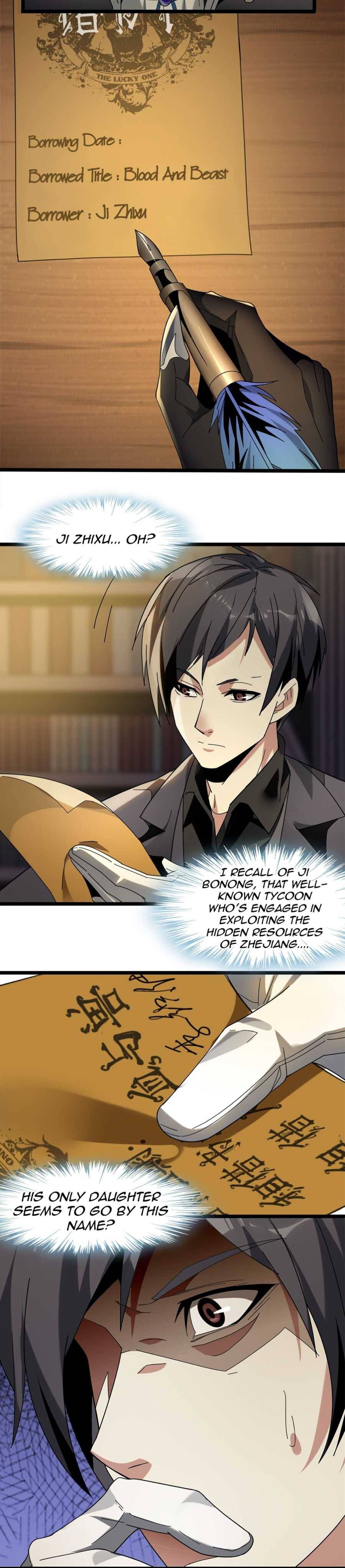 I’m Really Not The Demon God’s Lackey chapter 1 - page 39