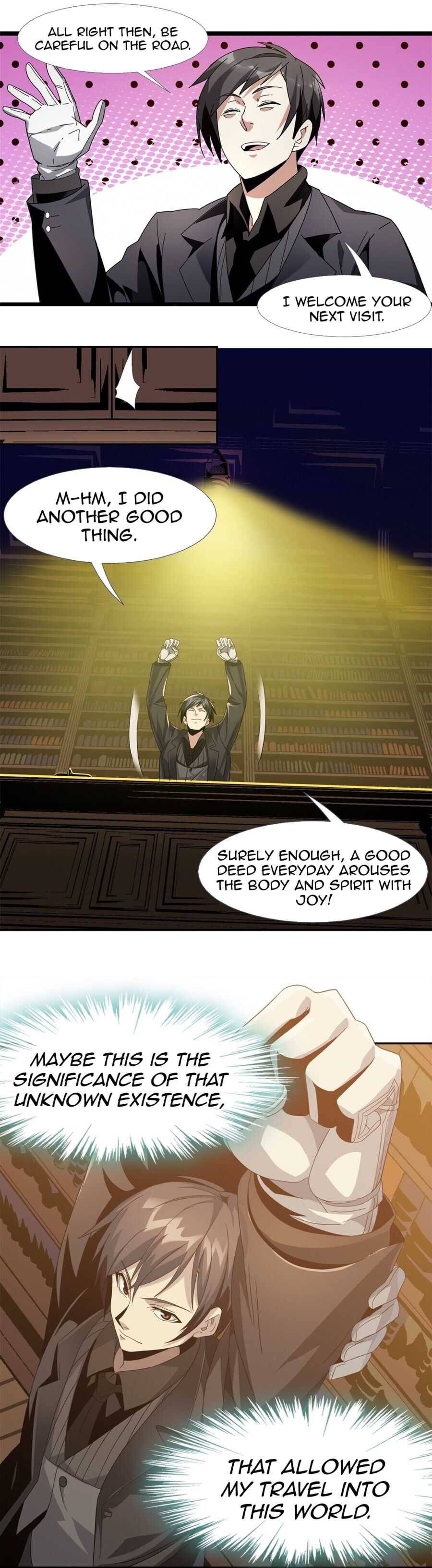 I’m Really Not The Demon God’s Lackey chapter 1 - page 43