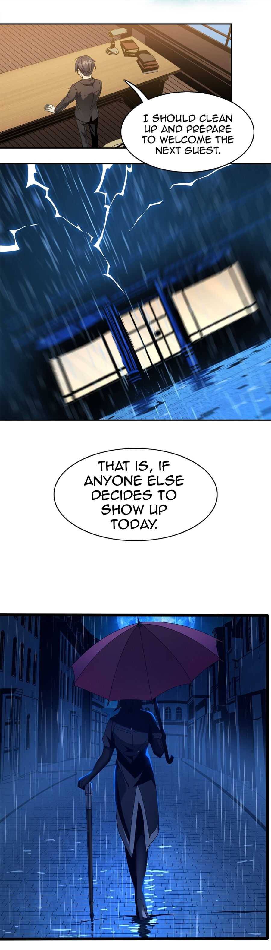 I’m Really Not The Demon God’s Lackey chapter 1 - page 44