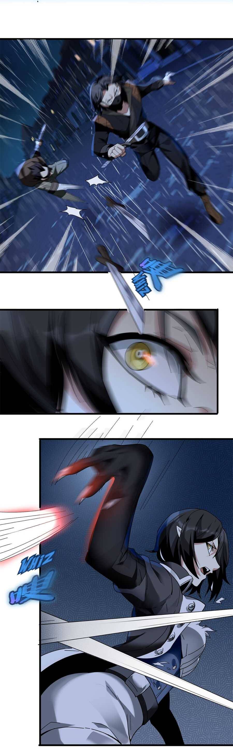 I’m Really Not The Demon God’s Lackey chapter 1 - page 7