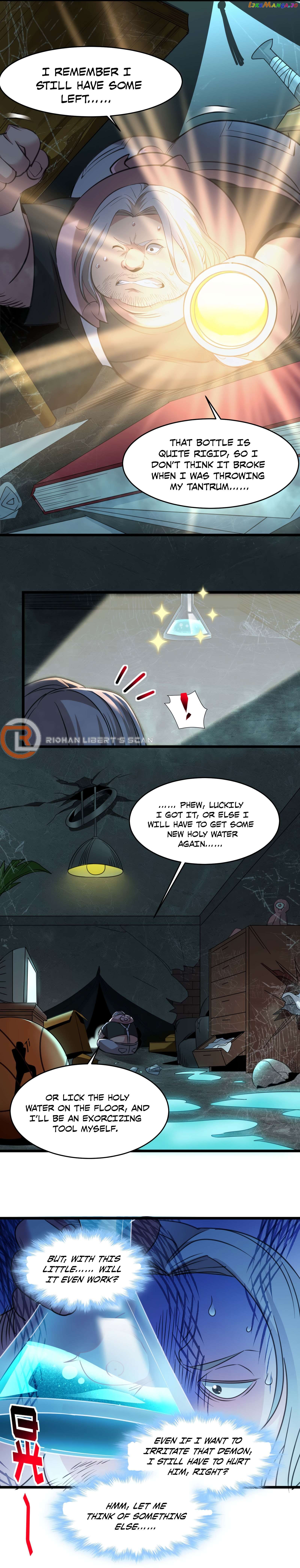 I’m Really Not The Demon God’s Lackey Chapter 96 - page 11