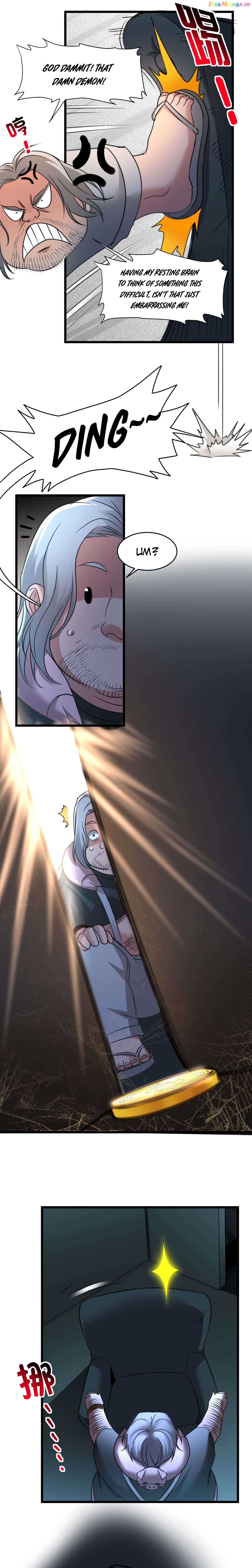 I’m Really Not The Demon God’s Lackey Chapter 96 - page 12