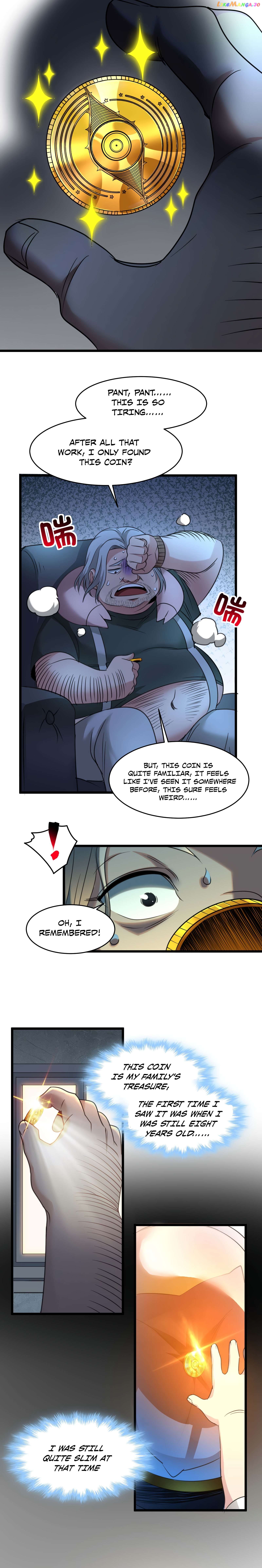 I’m Really Not The Demon God’s Lackey Chapter 96 - page 13