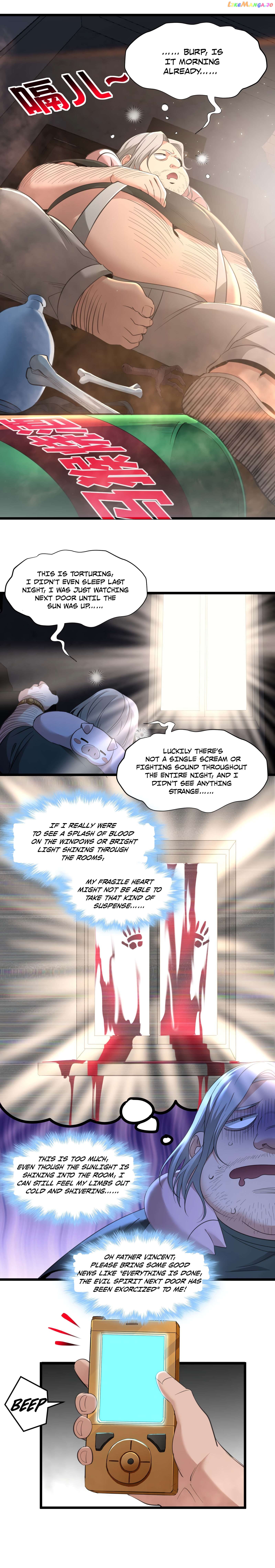 I’m Really Not The Demon God’s Lackey Chapter 96 - page 3