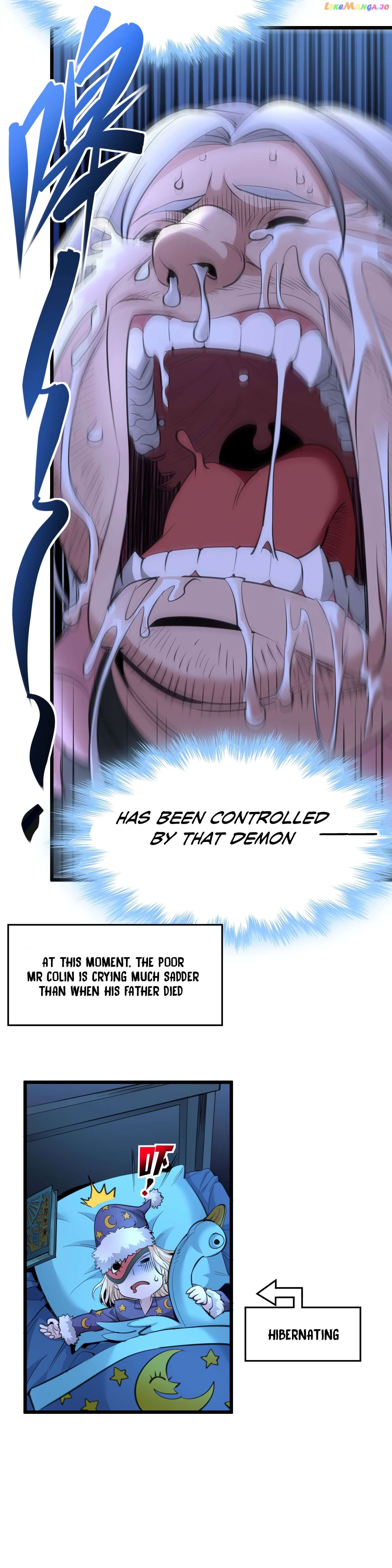 I’m Really Not The Demon God’s Lackey Chapter 96 - page 5