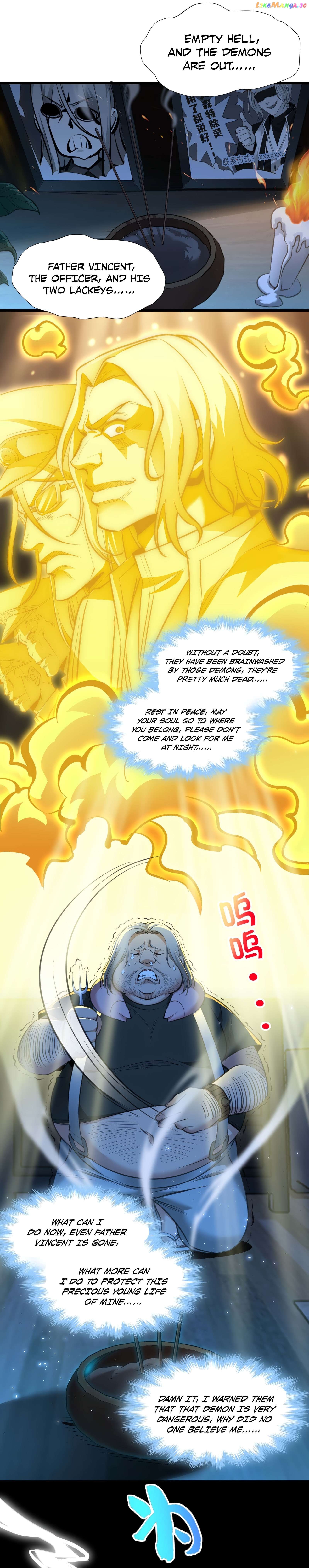 I’m Really Not The Demon God’s Lackey Chapter 96 - page 6