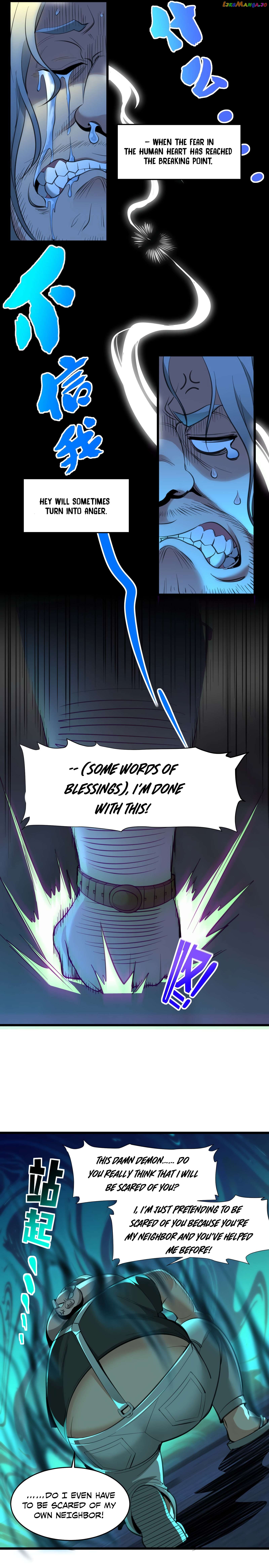I’m Really Not The Demon God’s Lackey Chapter 96 - page 7
