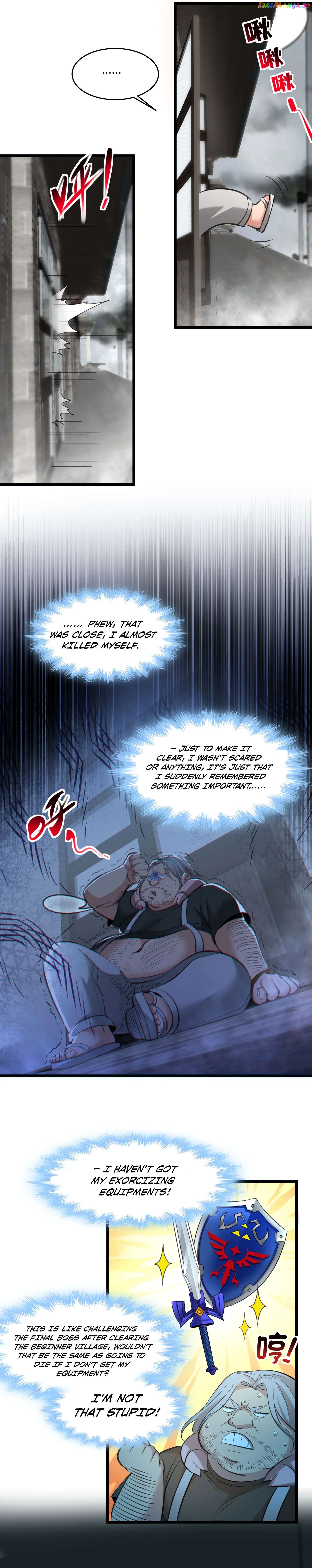I’m Really Not The Demon God’s Lackey Chapter 96 - page 9