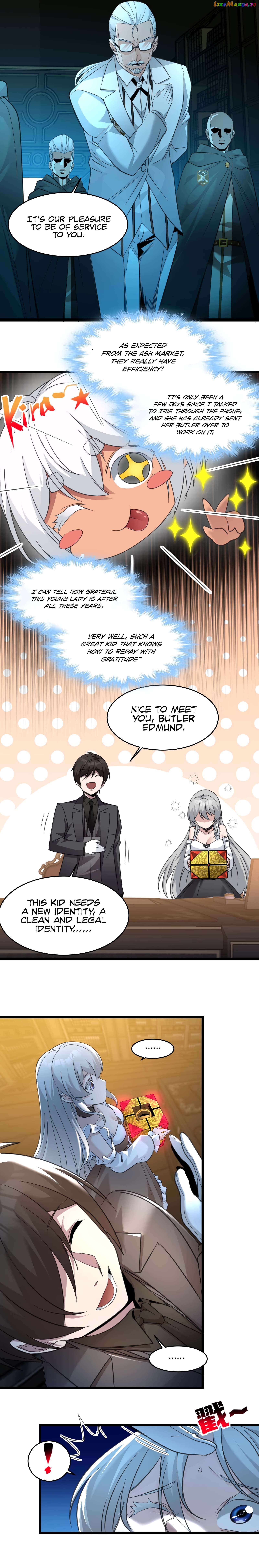 I’m Really Not The Demon God’s Lackey Chapter 97 - page 6