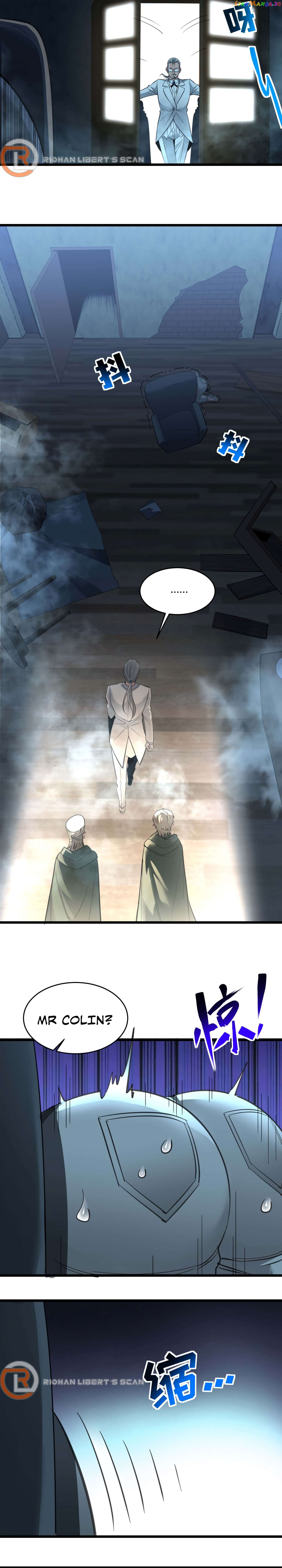 I’m Really Not The Demon God’s Lackey Chapter 98 - page 13