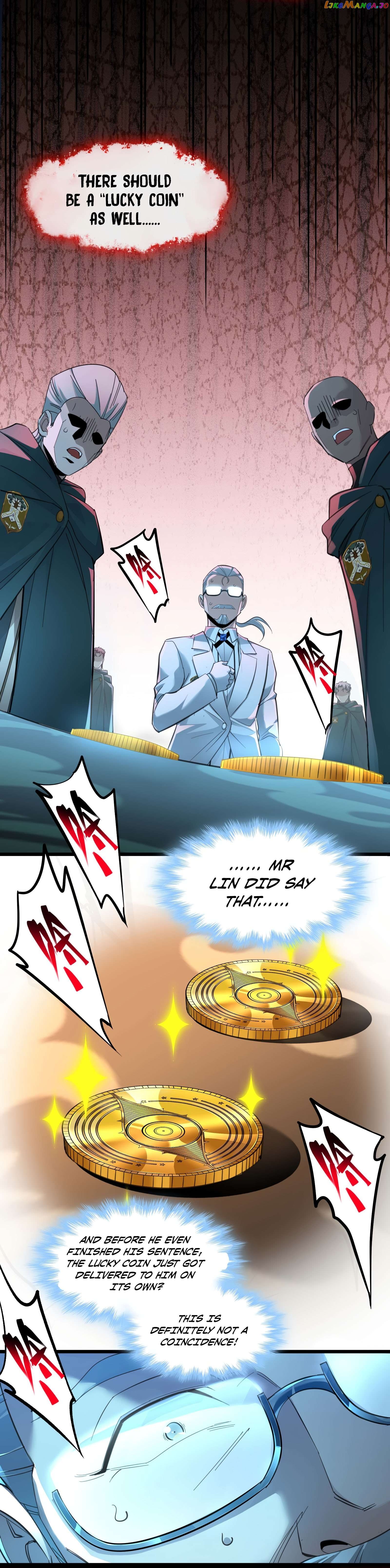I’m Really Not The Demon God’s Lackey Chapter 98 - page 3