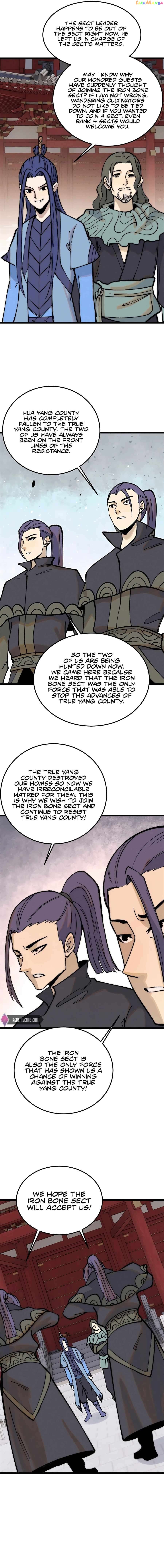 All Hail the Sect Leader Chapter 259 - page 6