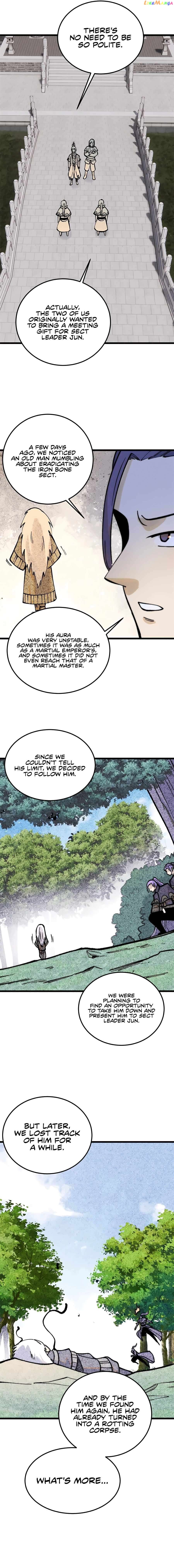 All Hail the Sect Leader Chapter 259 - page 7
