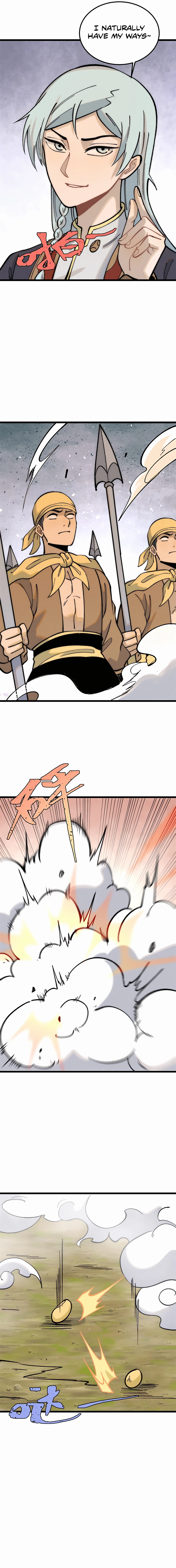 All Hail the Sect Leader Chapter 256 - page 7