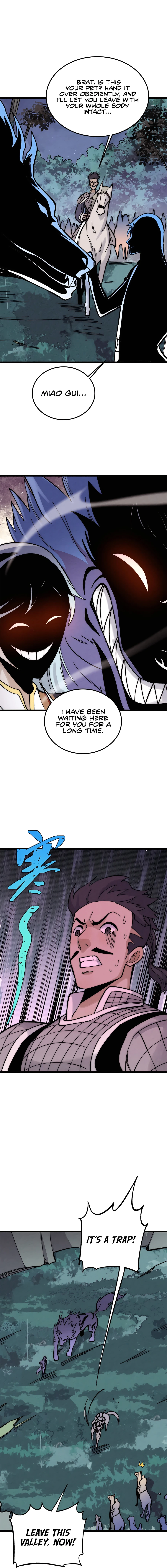 All Hail the Sect Leader Chapter 236 - page 11