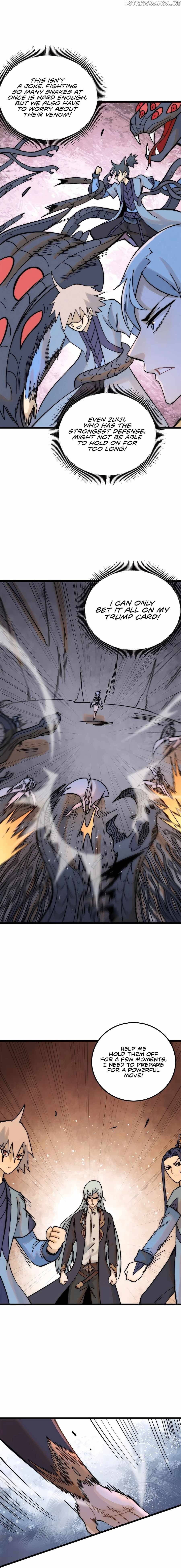 All Hail the Sect Leader Chapter 233 - page 8