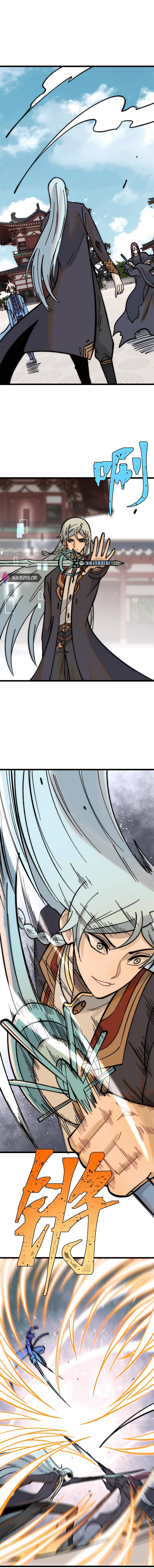 All Hail the Sect Leader Chapter 212 - page 10