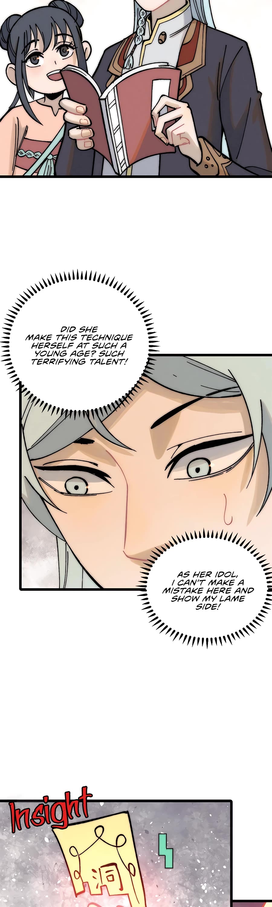 All Hail the Sect Leader chapter 204 - page 6
