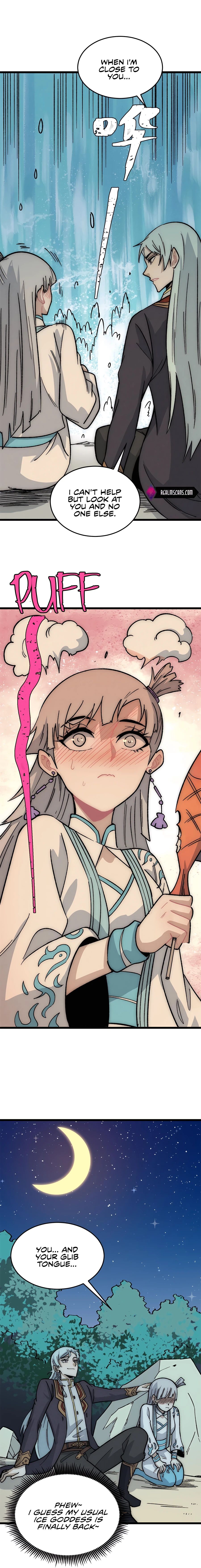 All Hail the Sect Leader chapter 191 - page 10