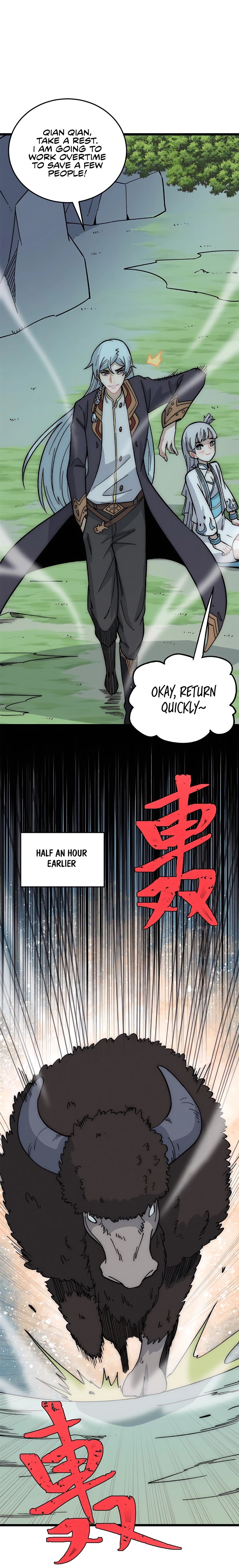 All Hail the Sect Leader chapter 191 - page 12