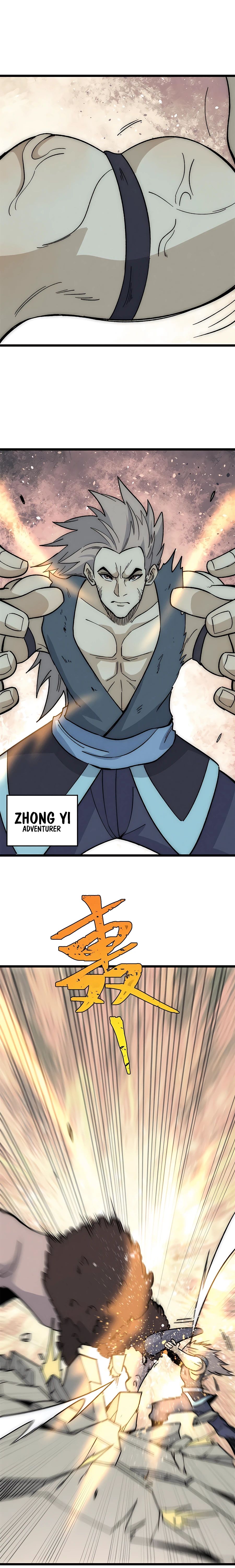 All Hail the Sect Leader chapter 191 - page 13