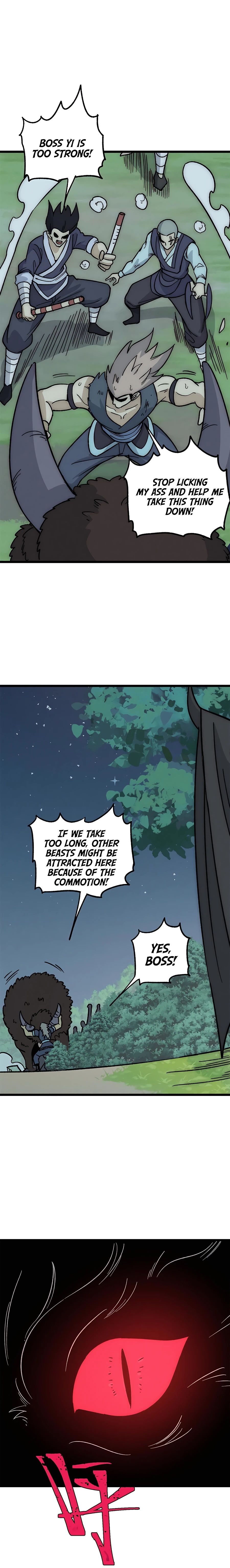 All Hail the Sect Leader chapter 191 - page 14