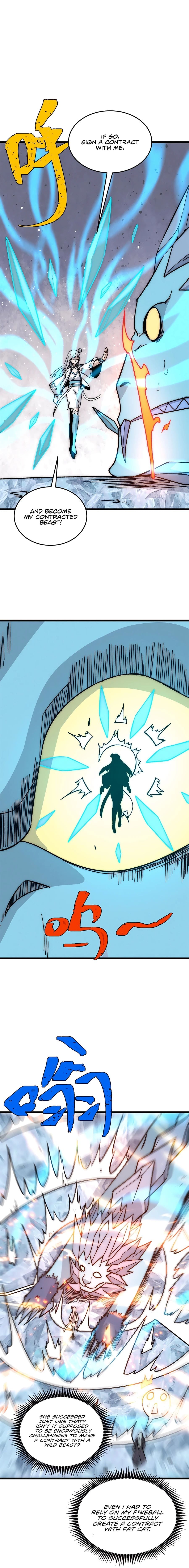 All Hail the Sect Leader chapter 191 - page 2