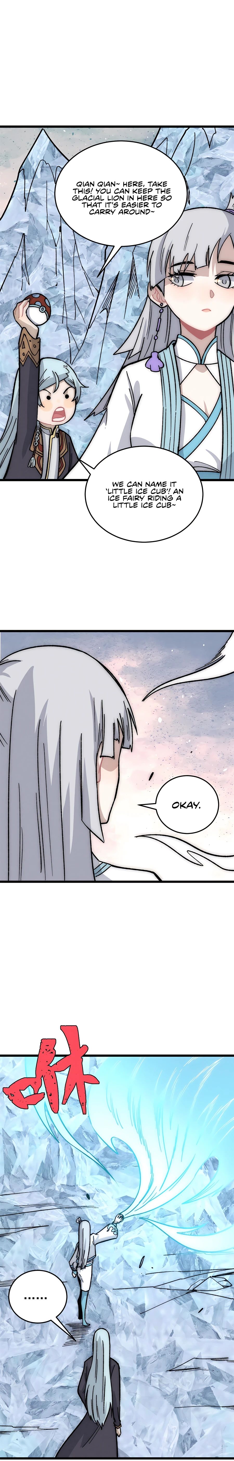 All Hail the Sect Leader chapter 191 - page 4