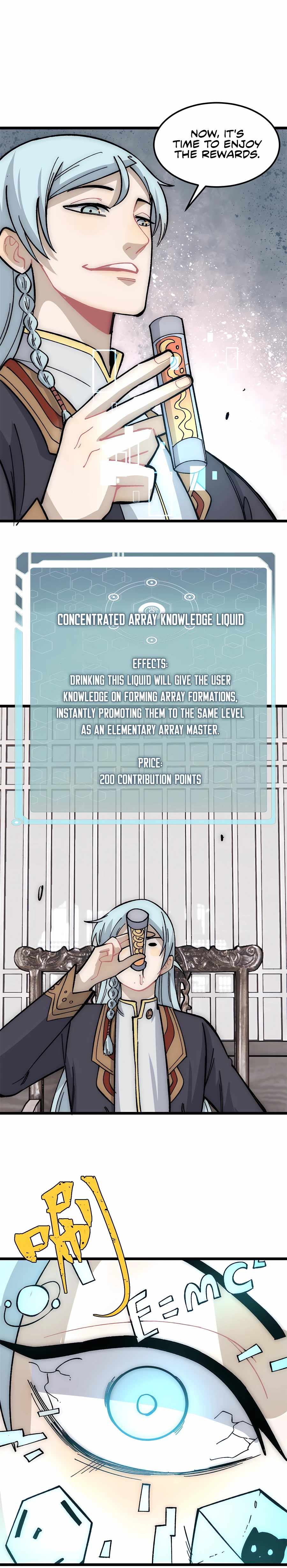 All Hail the Sect Leader chapter 188 - page 5
