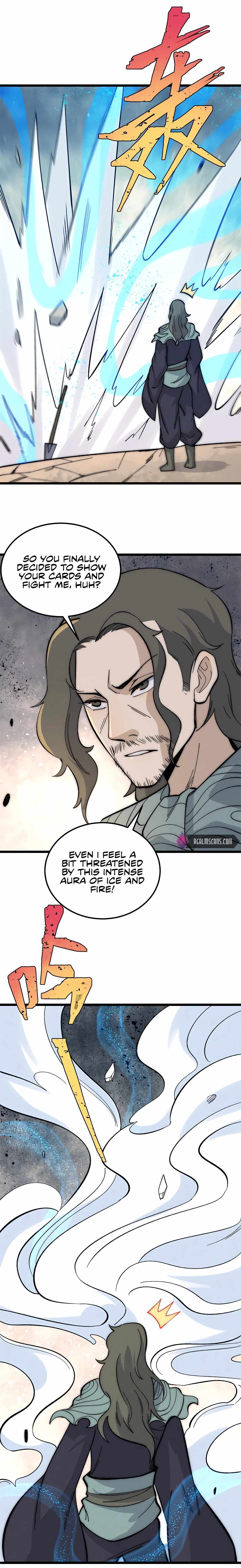 All Hail the Sect Leader chapter 180 - page 10
