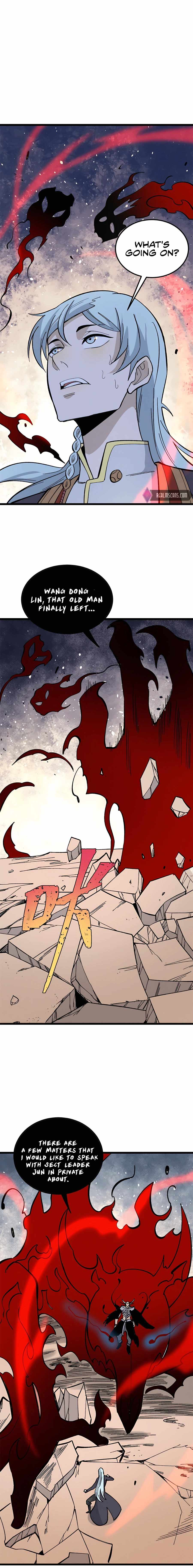 All Hail the Sect Leader chapter 176 - page 12