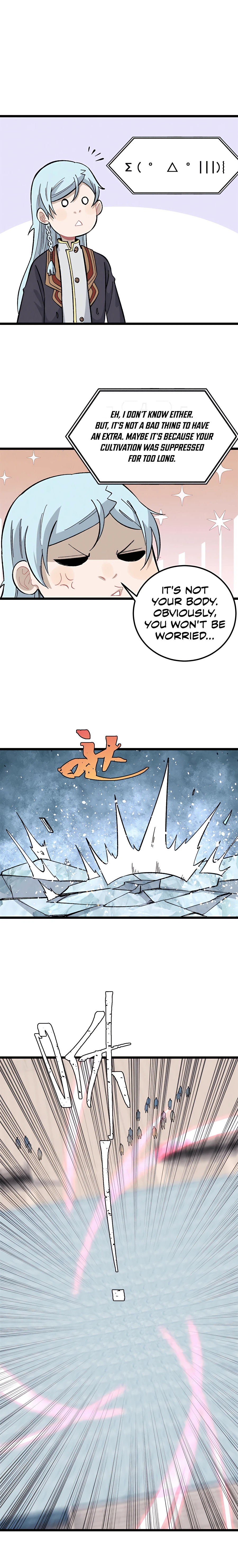 All Hail the Sect Leader chapter 171 - page 14
