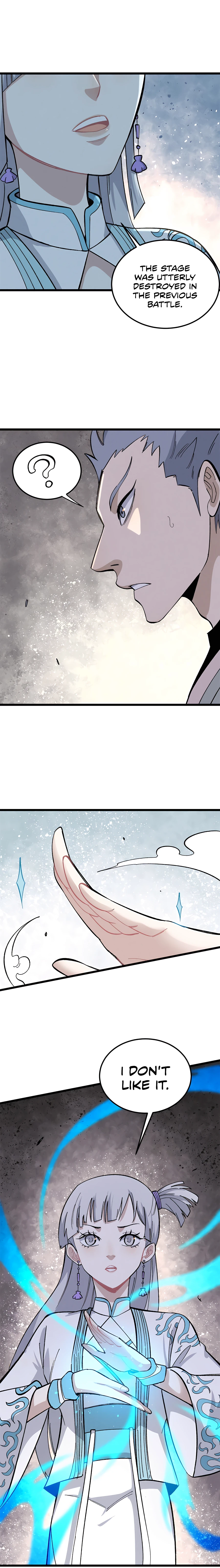 All Hail the Sect Leader chapter 171 - page 4