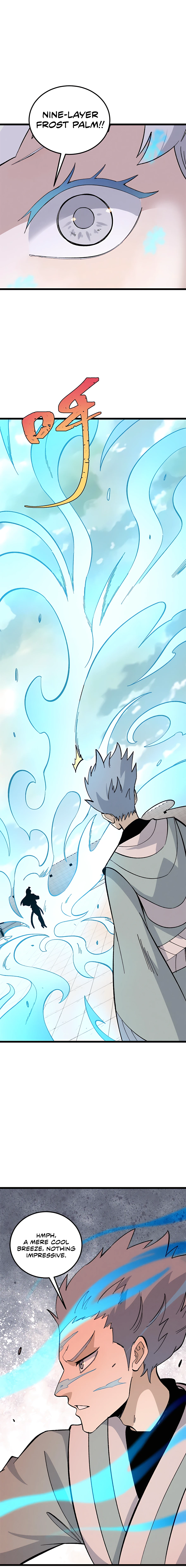 All Hail the Sect Leader chapter 171 - page 5