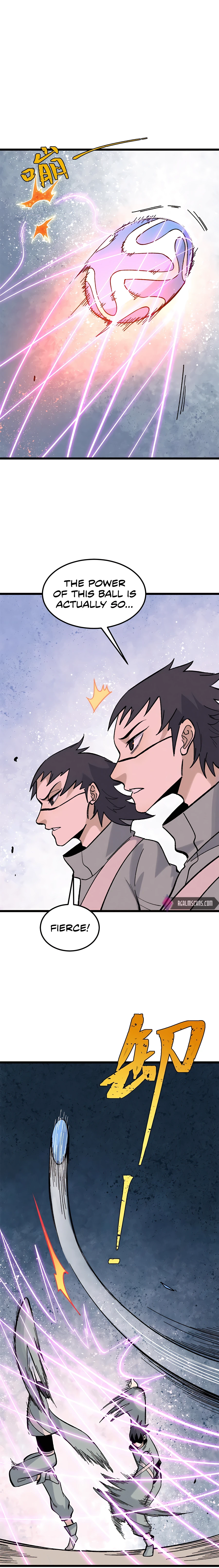 All Hail the Sect Leader chapter 170 - page 3