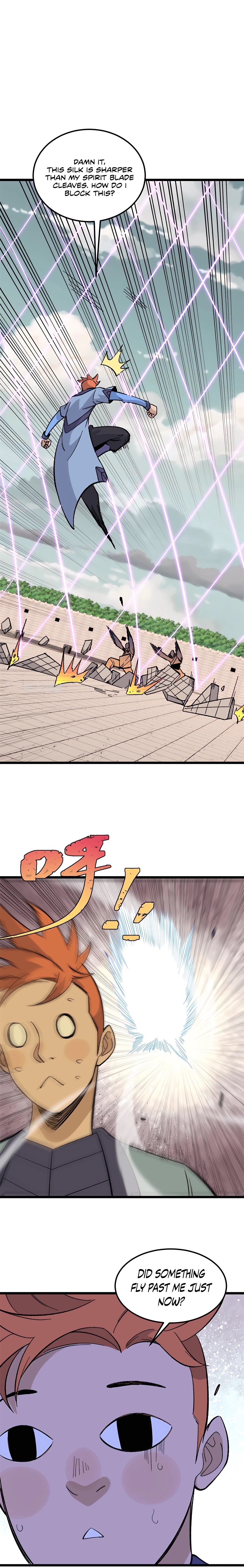 All Hail the Sect Leader chapter 169 - page 10