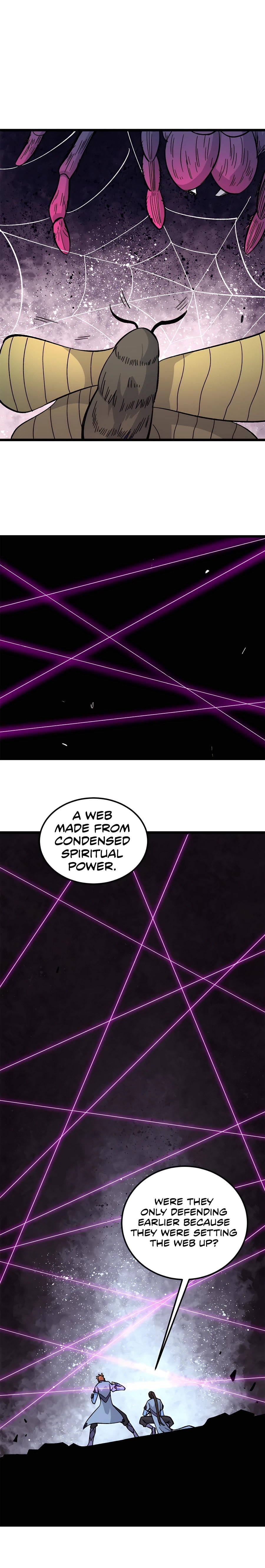 All Hail the Sect Leader chapter 169 - page 3