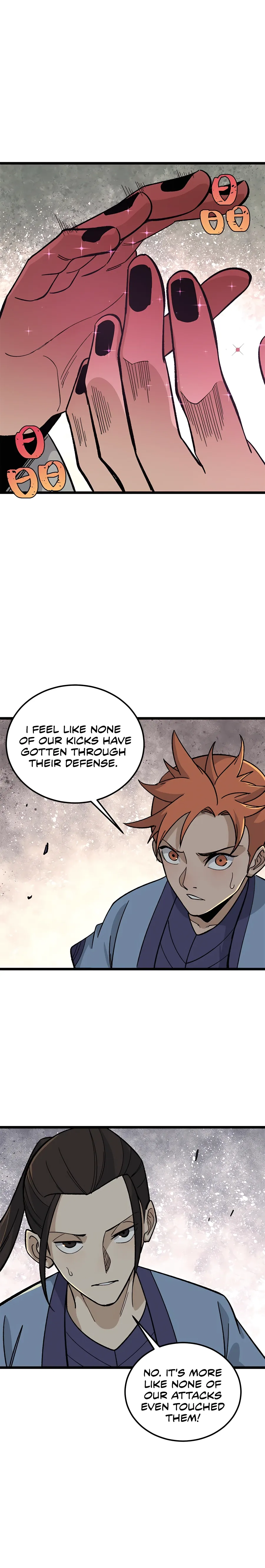 All Hail the Sect Leader chapter 168 - page 5