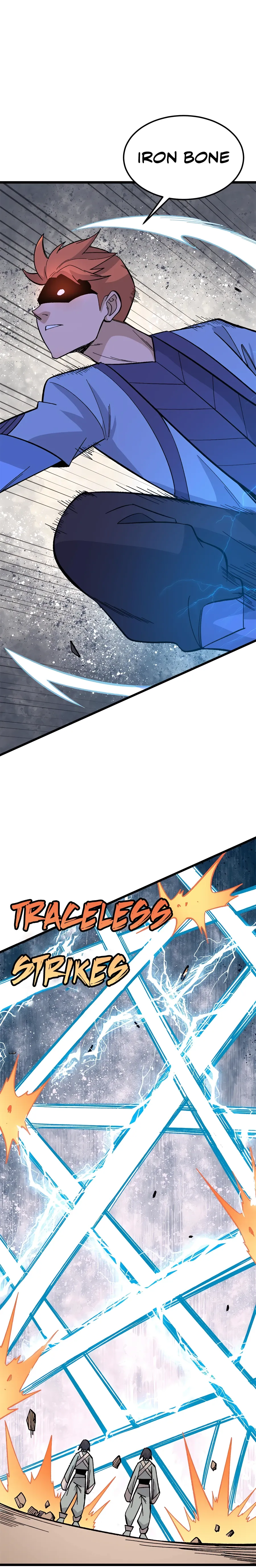 All Hail the Sect Leader chapter 168 - page 8
